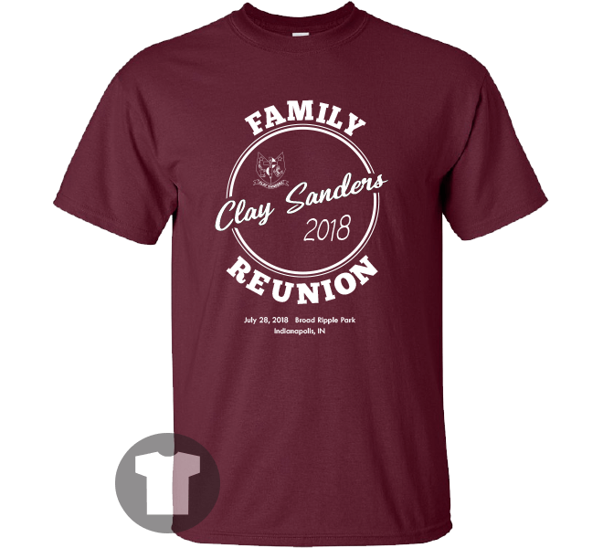 Clay-Sanders Family Reunion 2018